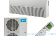 ��������-���������� ����������� Midea MUE-12HRN1-Q1 / MOBA30U-12HN1-Q